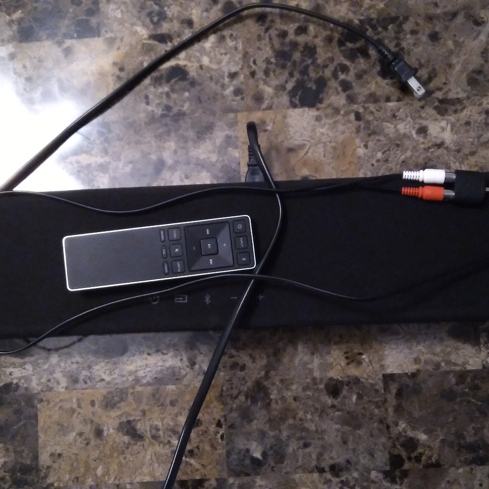 A Soundbar